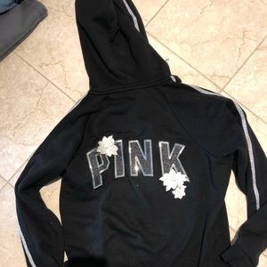 Black PINK  sweatshirt size large women’s